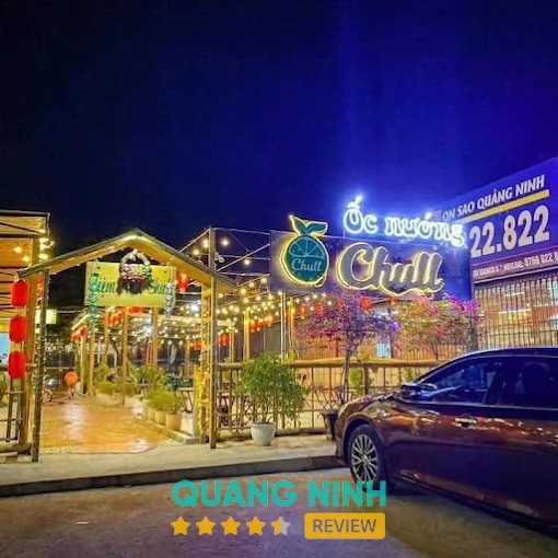 Ốc Nướng Chull Bãi Cháy – hình ảnh 3