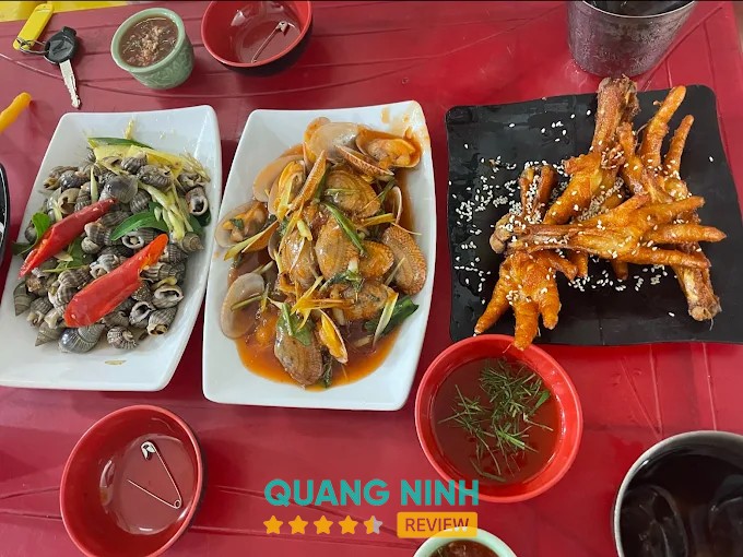 Ốc Ngọc Sơn Bãi Cháy – hình ảnh 1