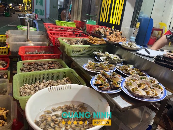 Ốc Ngọc Sơn Bãi Cháy – hình ảnh 2