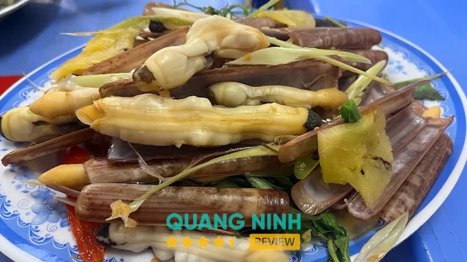 Ốc Ngọc Sơn Bãi Cháy – hình ảnh 3