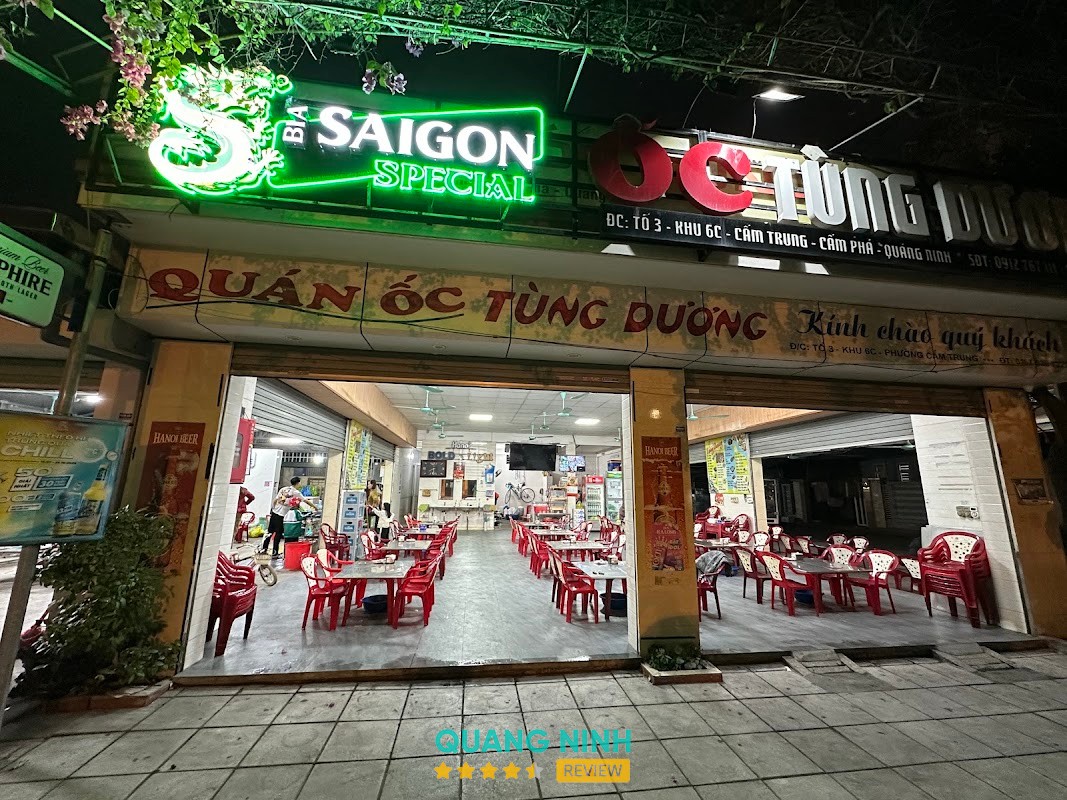 Ốc Tùng Dương tại Cẩm Phả – hình ảnh 1