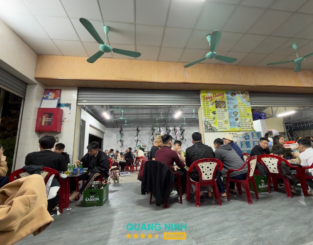 Món ăn tại Ốc Tùng Dương – hình ảnh 3