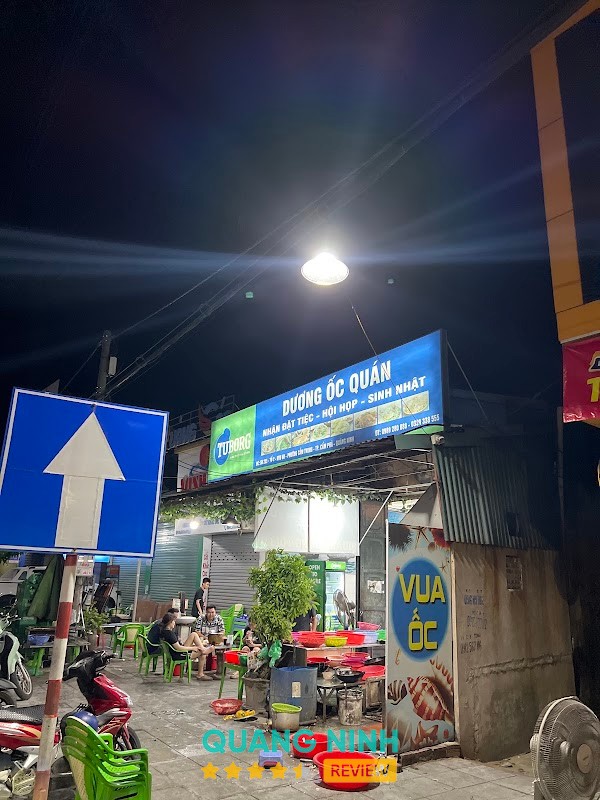 Dương Ốc Quán tại Cẩm Phả – hình ảnh 1