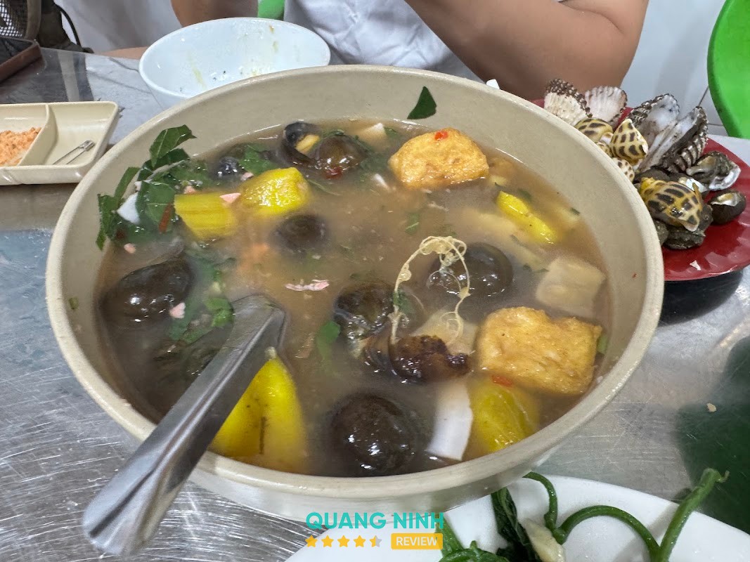 Món ăn tại Dương Ốc Quán – hình ảnh 3