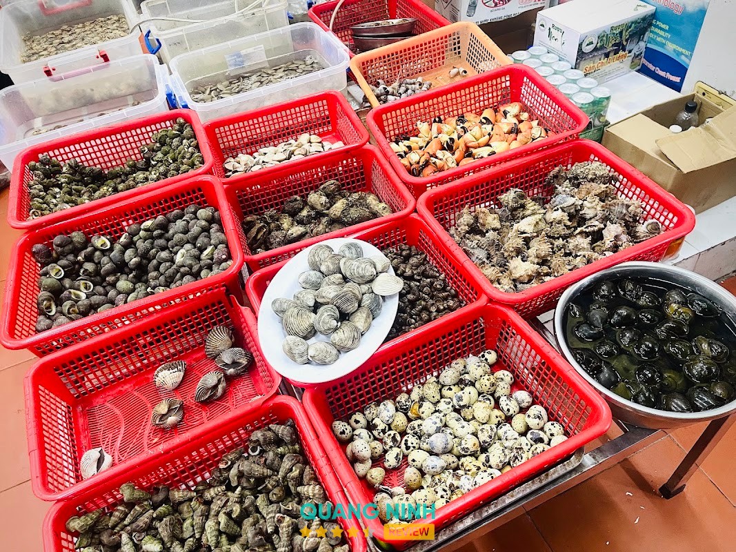 Món ăn tại Ốc Mẹt – hình ảnh 3