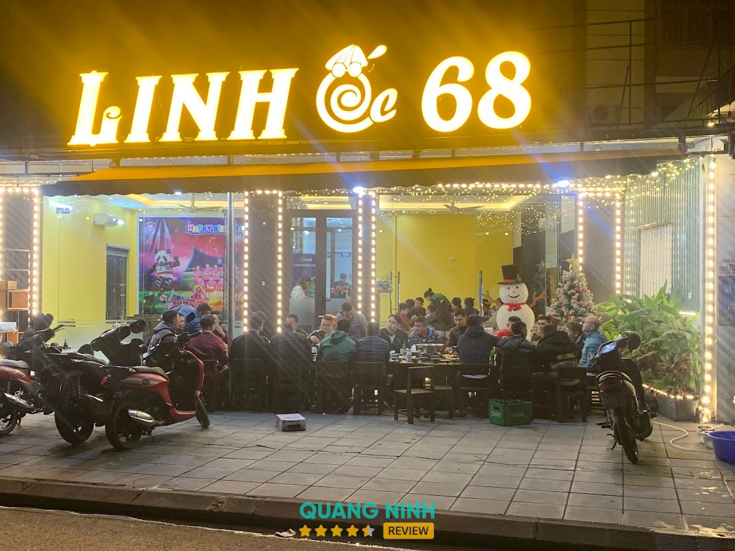 Linh Ốc68 tại Cẩm Phả – hình ảnh 1