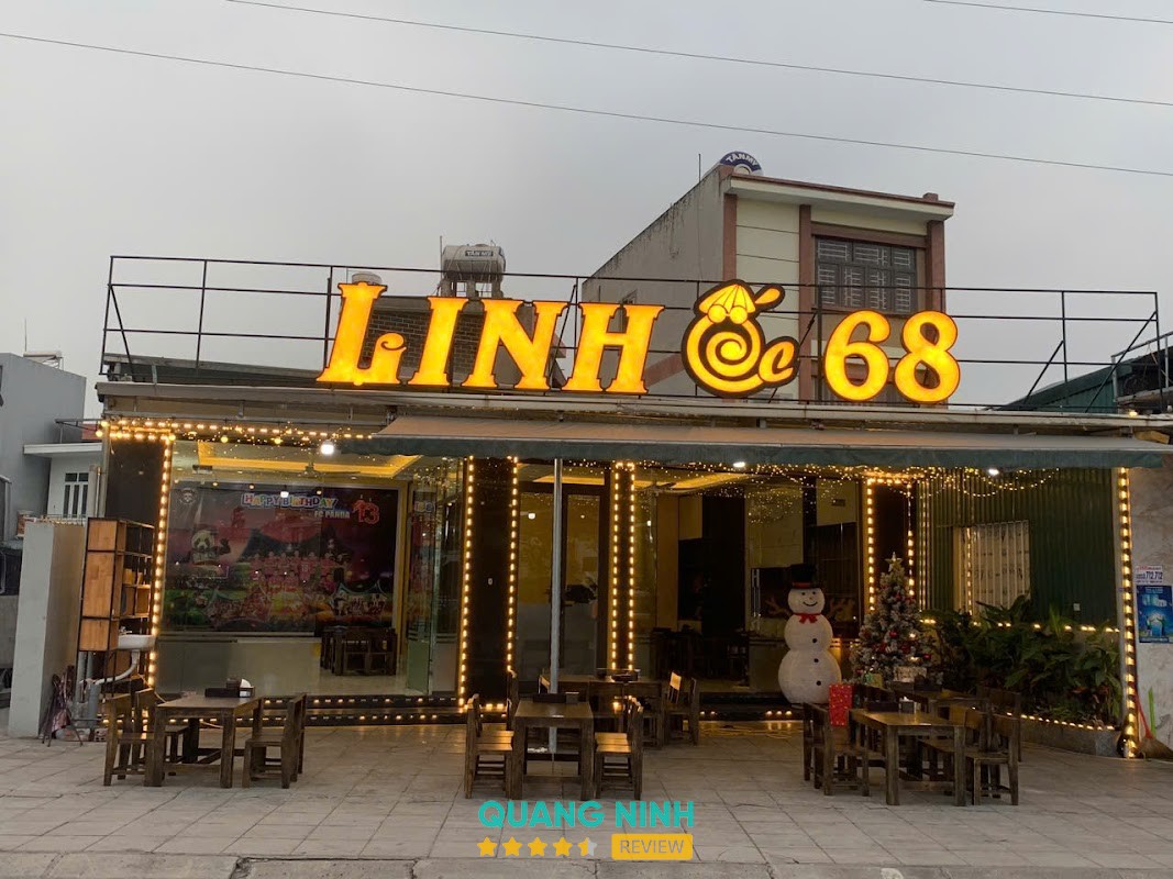 Món ăn tại Linh Ốc68 – hình ảnh 2