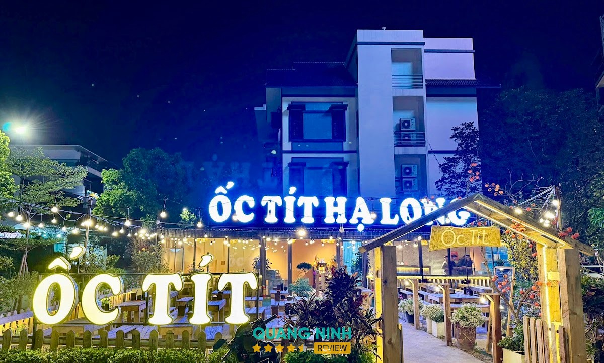 Ốc Tít Hạ Long – hình ảnh 1