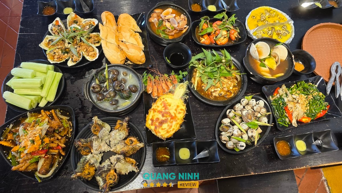 Ốc Gấu Bãi Cháy – hình ảnh 2