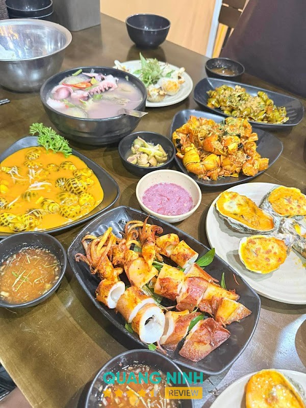 Món ăn tại Ốc Tít Hạ Long – hình ảnh 3