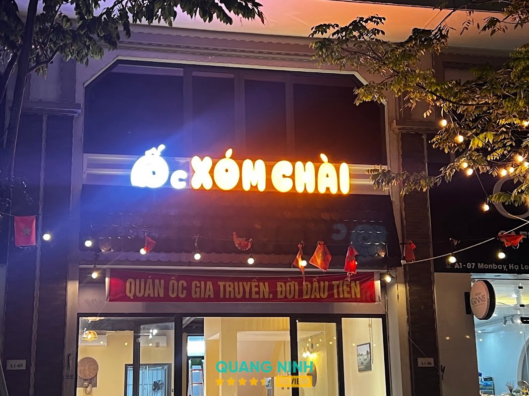 Ốc Xóm Chài A1-6 Monbay Hạ Long – hình ảnh 1