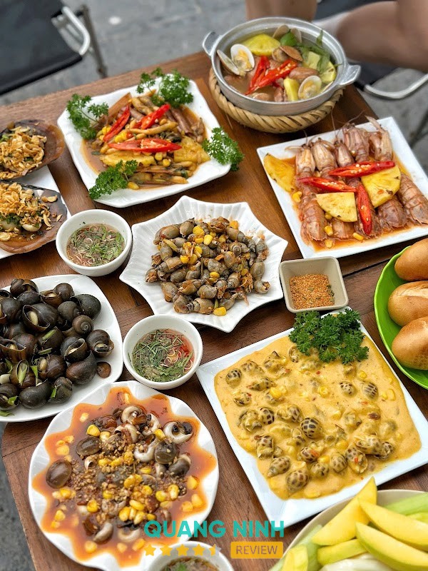 Ốc Ngon Hạ Long Tâm Nhi – hình ảnh 2
