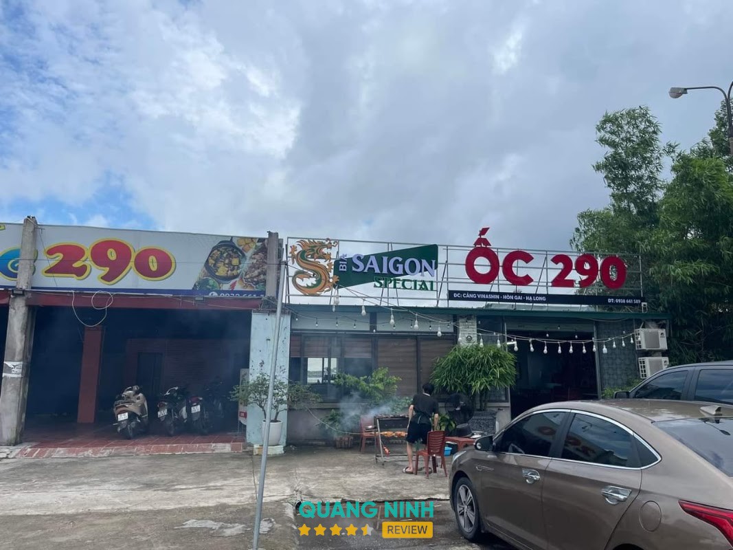 Ốc Đặc Biệt 290 tại Hồng Gai – hình ảnh 1