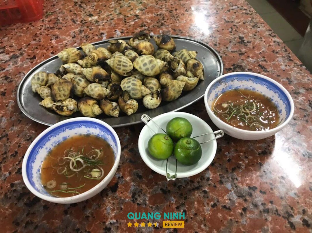 Quán Thiện Ốc Móng Cái