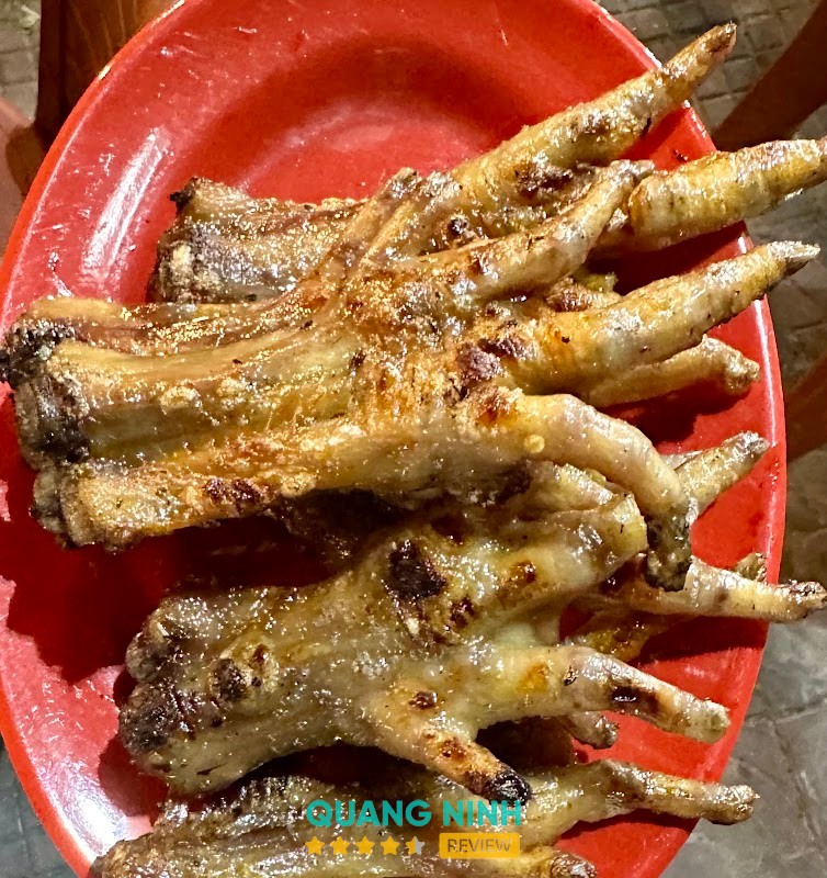 Món ăn tại Hằng Ốc 17 Uông Bí – hình ảnh 2