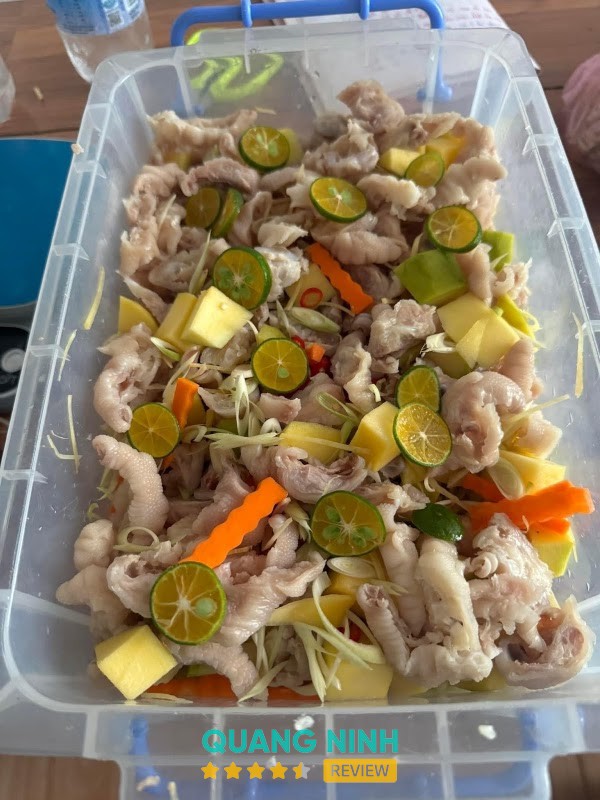 Không gian Ốc Quậy Uông Bí – hình ảnh 3