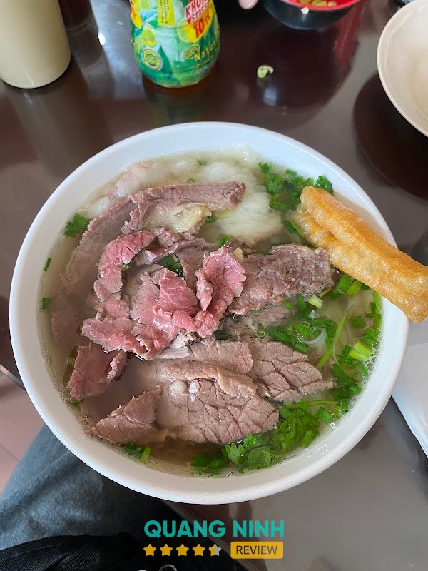 Phở Diễn – quán phở ngon ở Hà Lầm