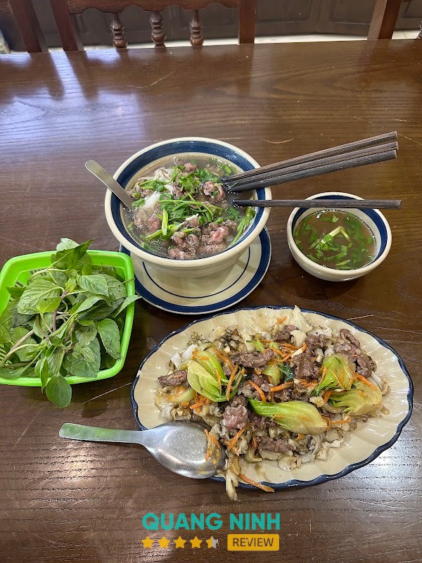 Phở Đất Việt - Hạ Long tại Hạ Long