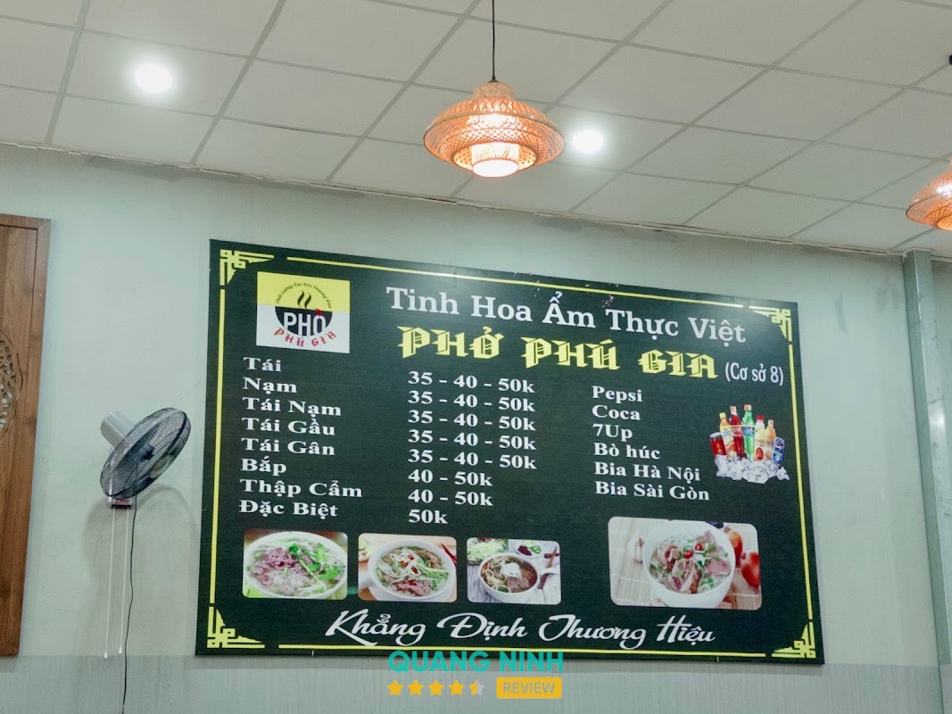 Phở Phú Gia Cơ Sở 8 – hình ảnh 3
