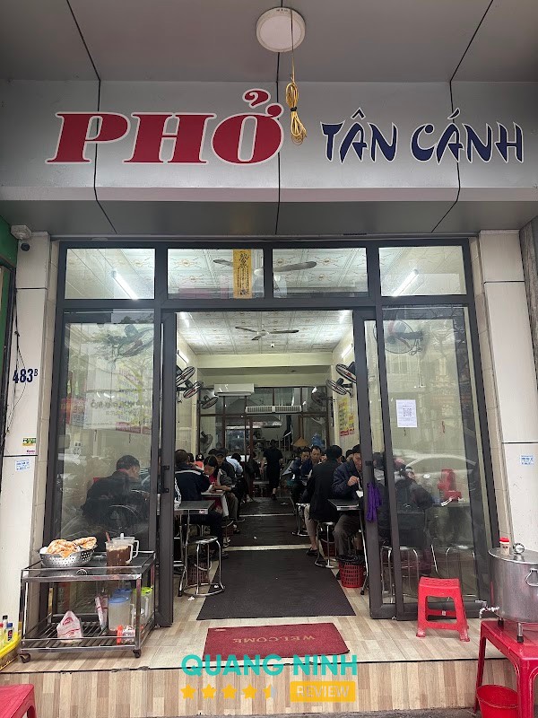 Phở Tân Cánh Cẩm Phả