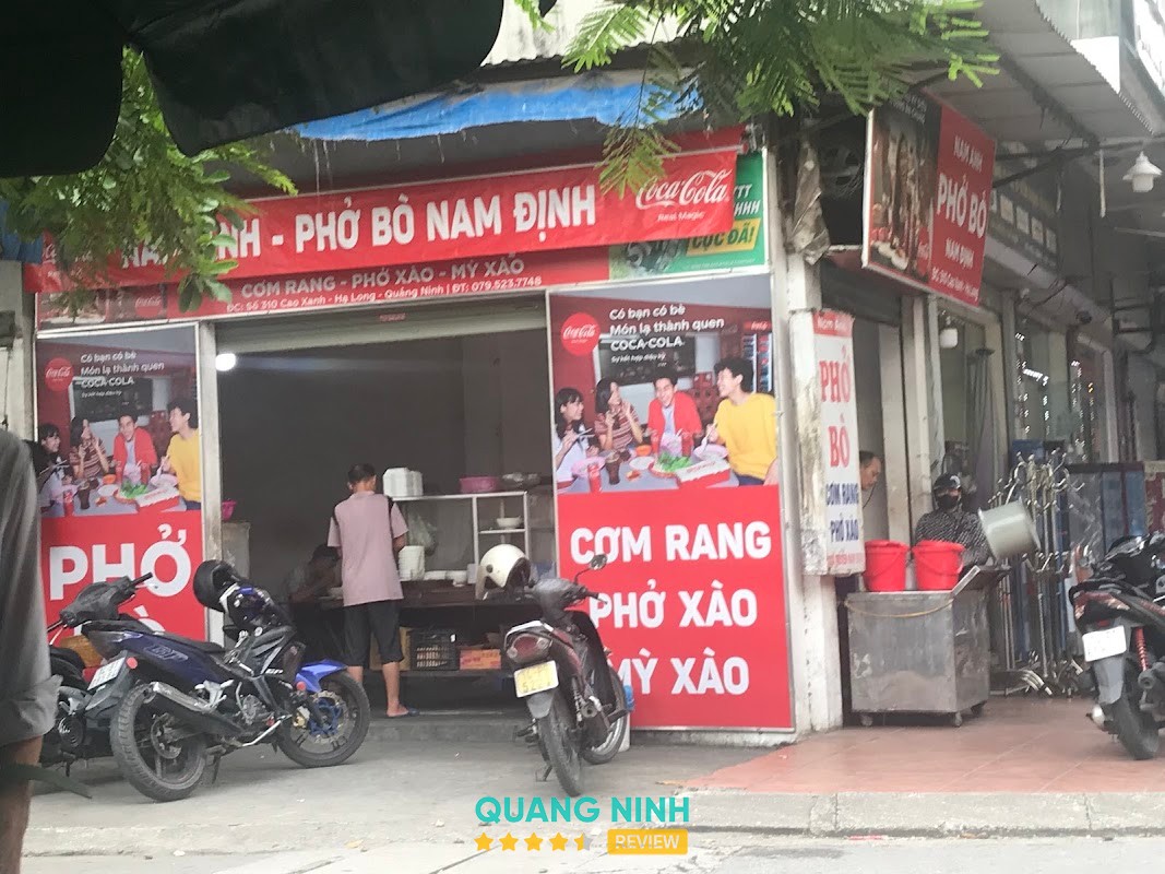 Nam Anh Phở Bò Nam Định Cao Xanh