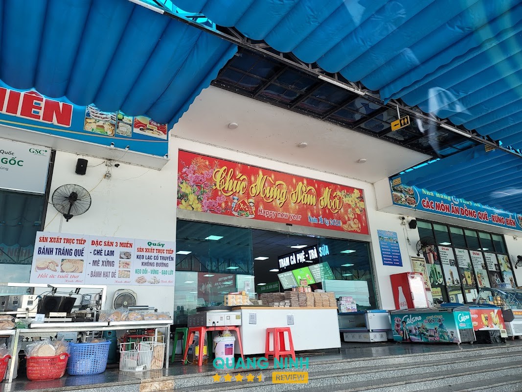 Nhà Hàng Thủy An Đông Triều