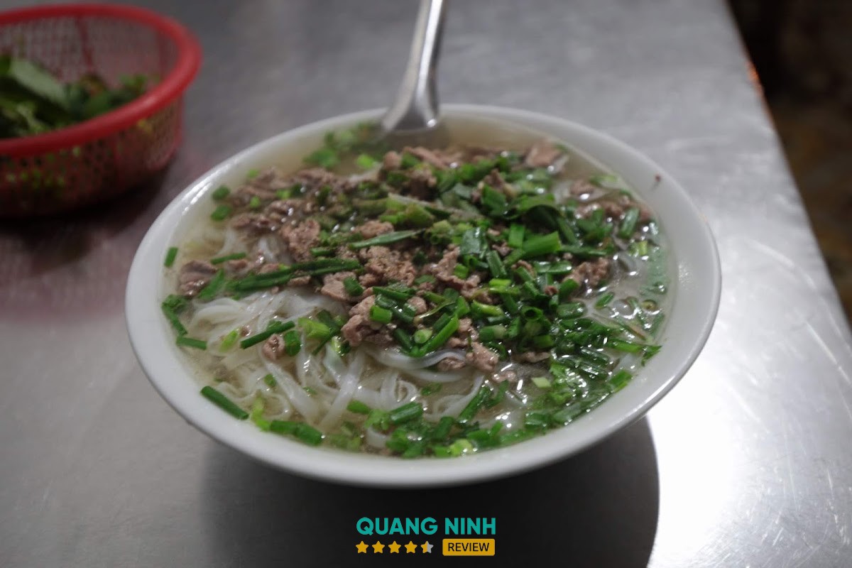 Phở Bò Nam Định Đông Triều