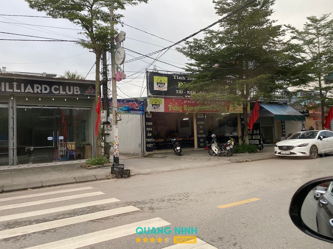 Phở Phú Gia Đông Triều