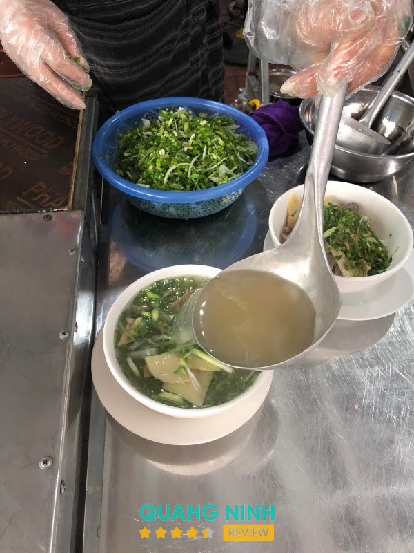 Phở Bò Thái - Bún Miến Ngan Tuyết Hiếu – hình ảnh 2