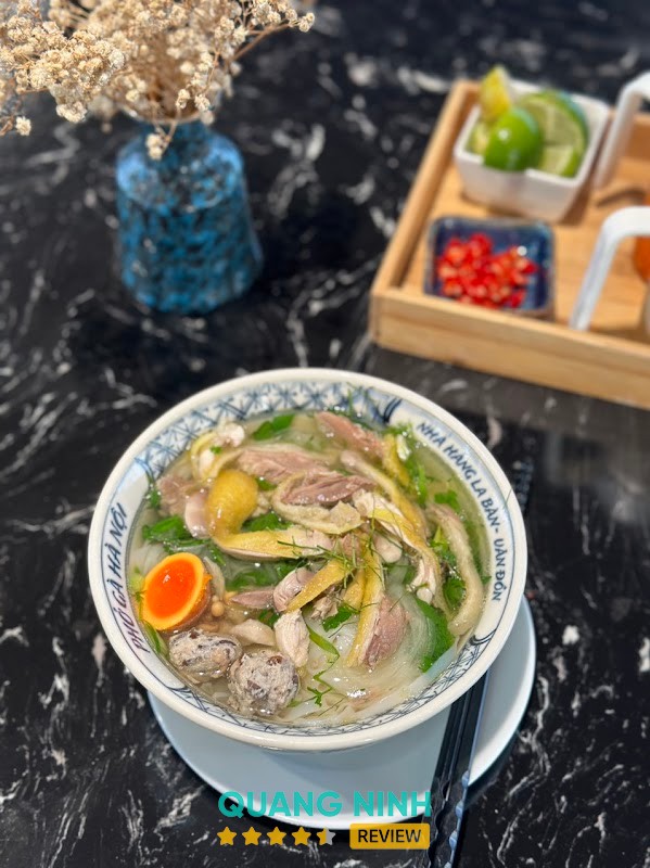 Nhà Hàng La Bàn Quảng Yên – hình ảnh 2