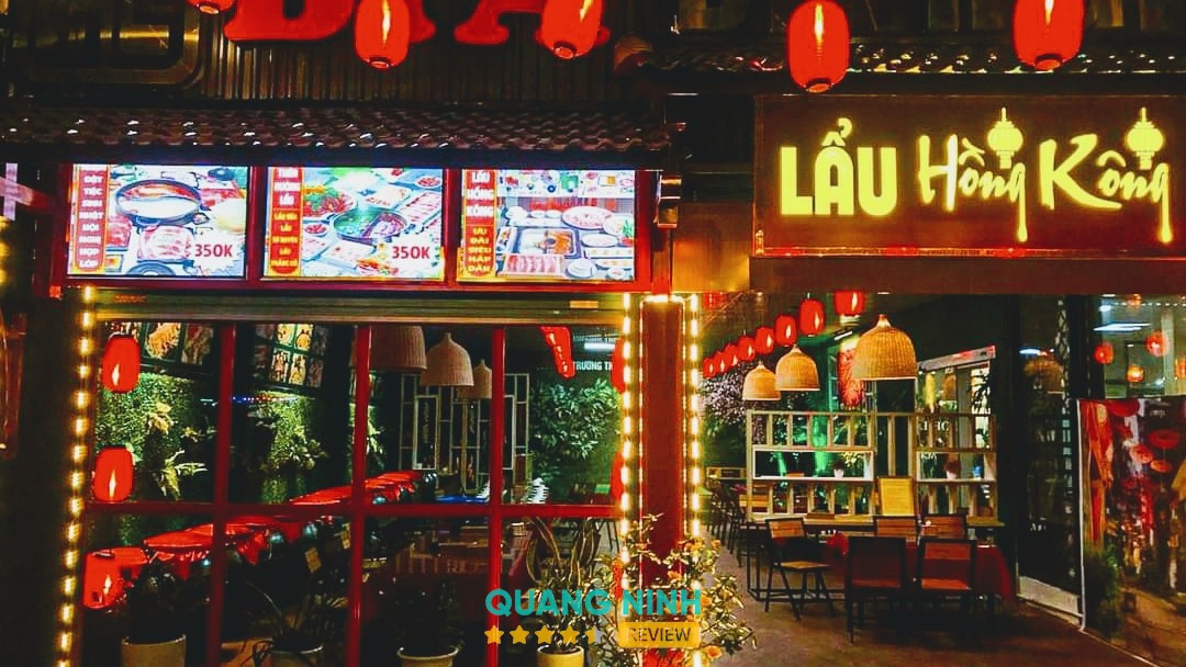 Nhà Hàng Đinh Gia 2 – quán phở ở Quảng Yên