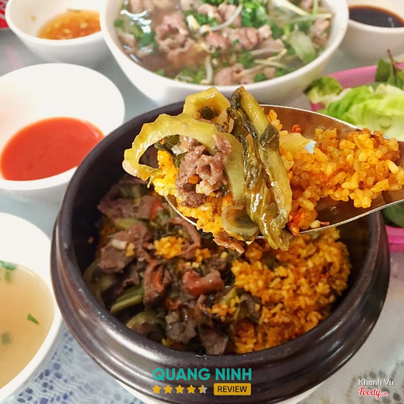 Phở Quân – quán phở ngon ở Bãi Cháy – hình ảnh 2