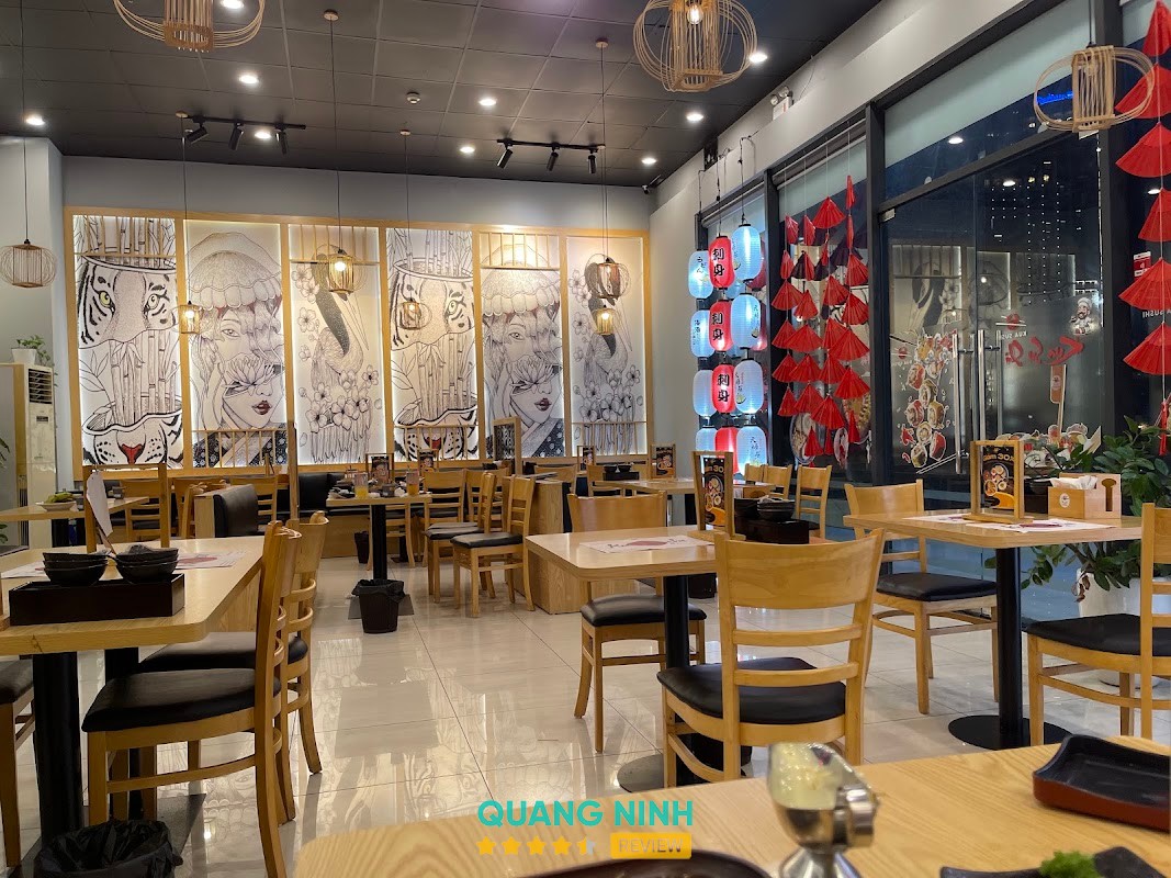 Kua Sushi Bãi Cháy Bãi Cháy