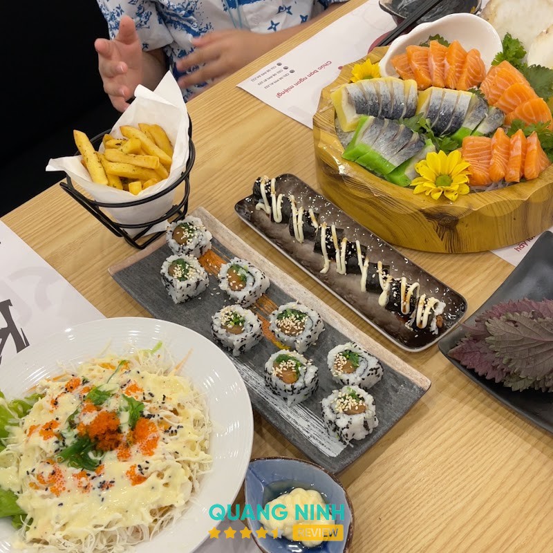 Kua Sushi Bãi Cháy hình ảnh 3