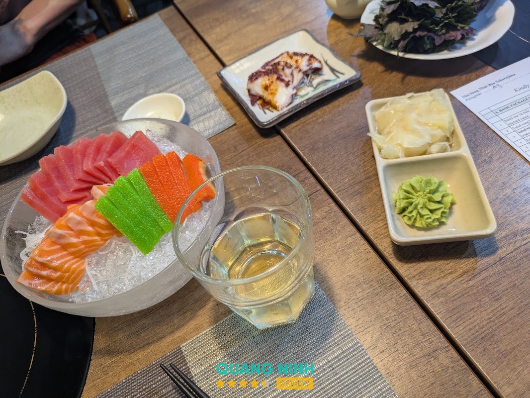 Sakurajima Corner Hạ Long