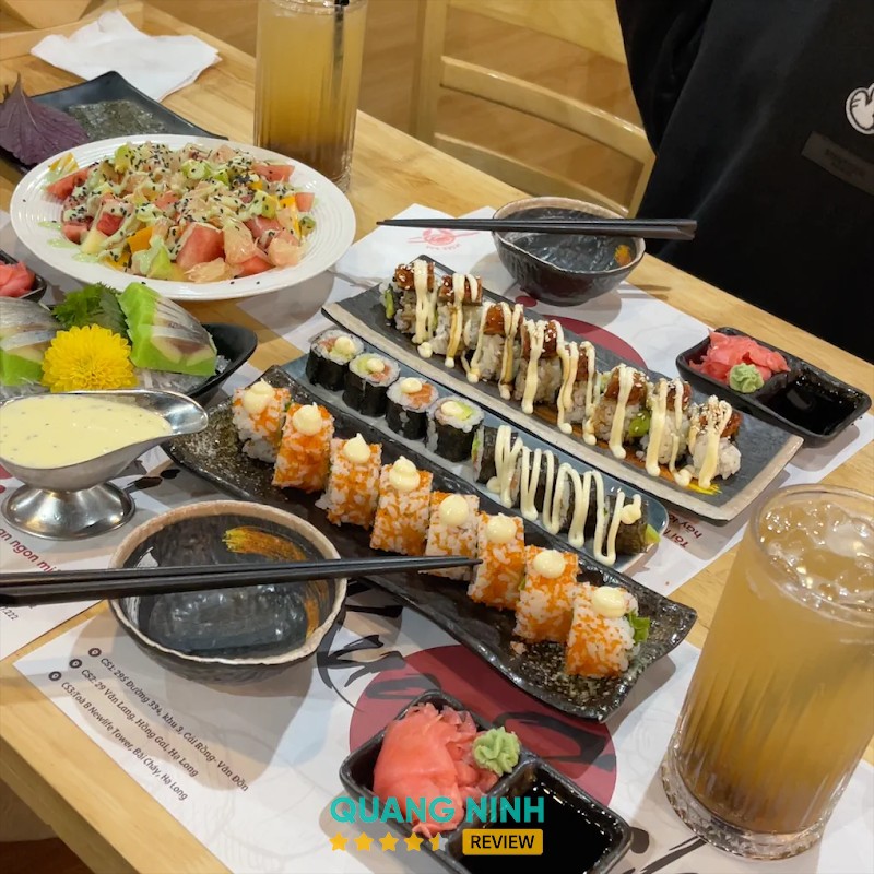 Kua Sushi Hạ Long hình ảnh 2