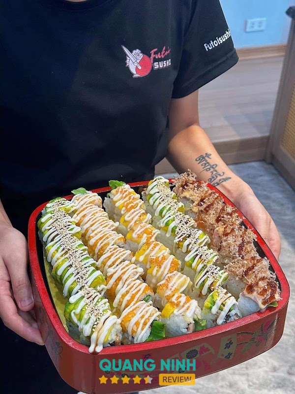 Futoisushi-太い寿司- Bếp Nhà Béo - Hạ Long hình ảnh 2