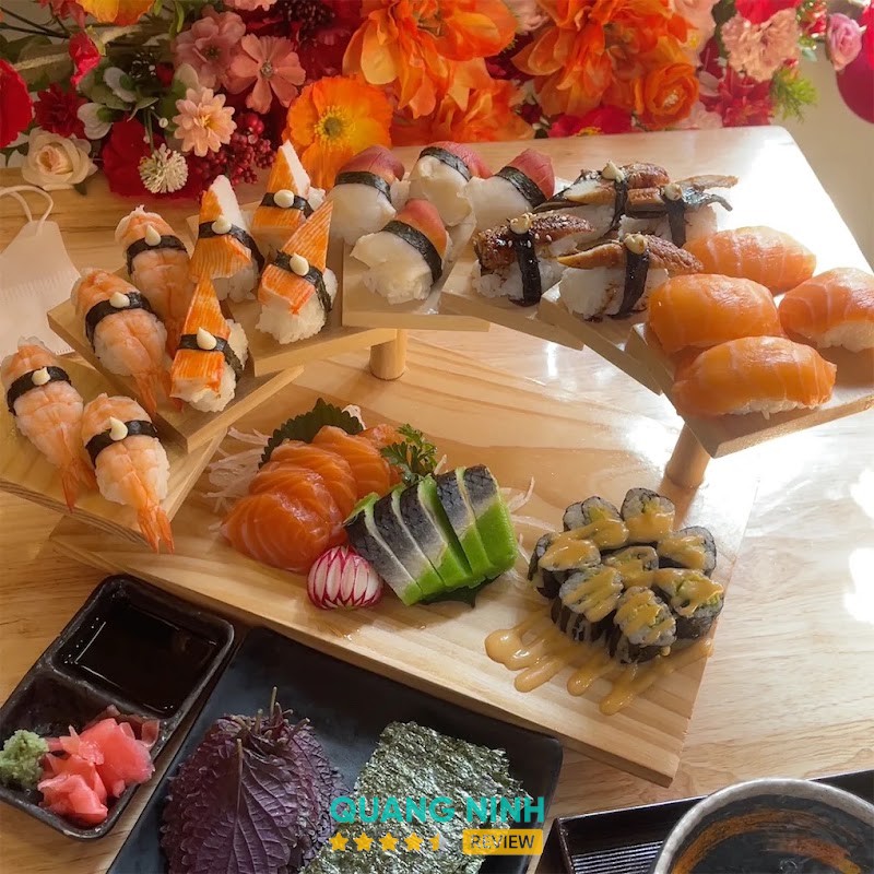 Kua Sushi Hạ Long hình ảnh 3