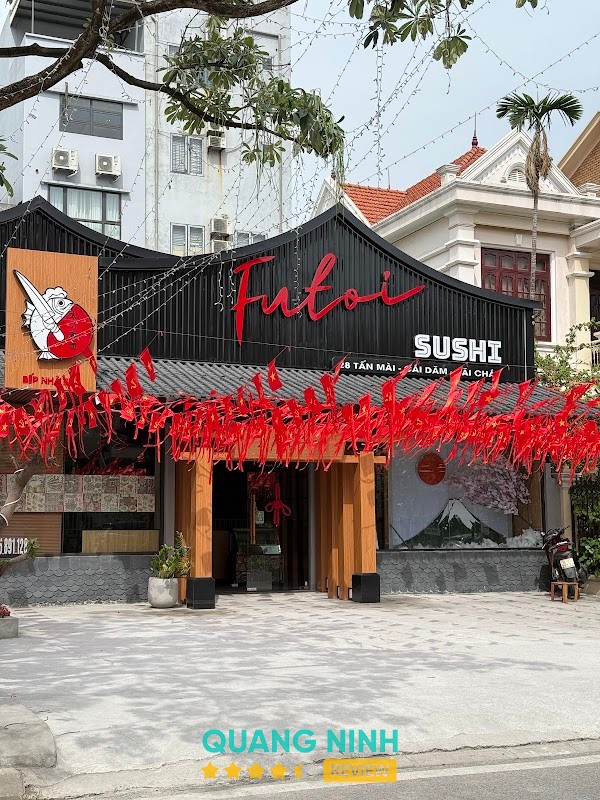FutoiSushi Bãi Cháy Quảng Ninh