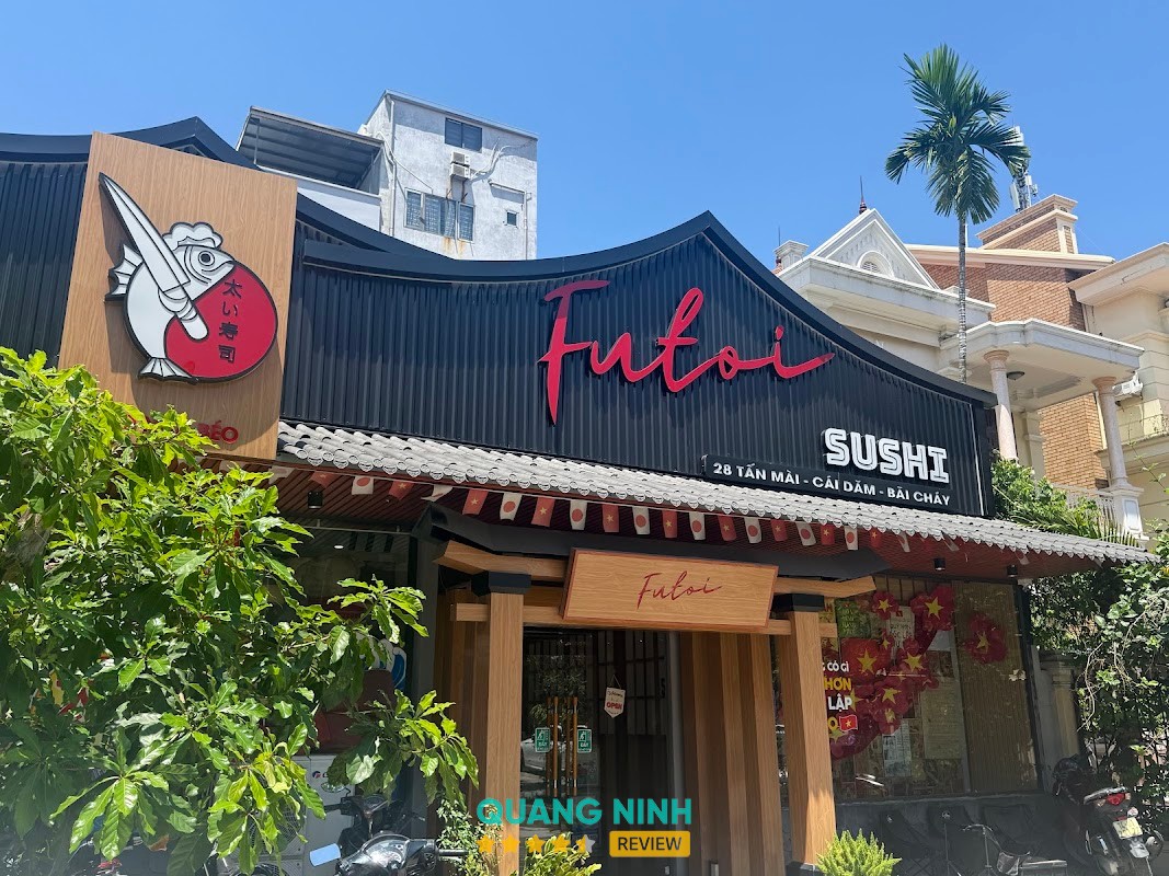FutoiSushi Bãi Cháy – hình ảnh 2