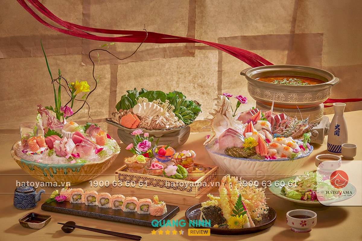 Nhà Hàng Hatoyama - Hạ Long – hình ảnh 2
