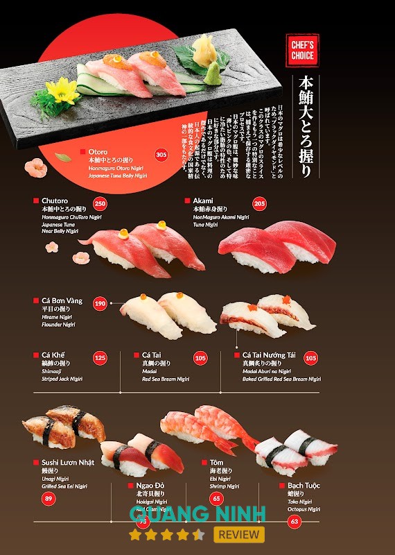 Nhà Hàng Hatoyama - Hạ Long – hình ảnh 3
