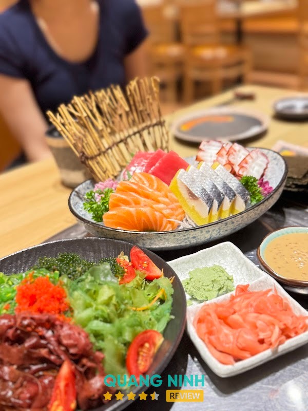 Osaka sushi – hình ảnh 3