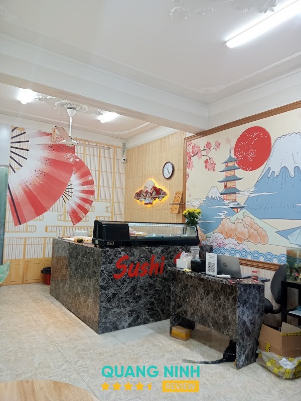 Sushi ship Quảng Ninh