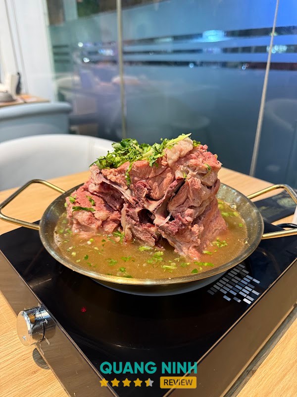 Món Thái tại Thai Kitchen