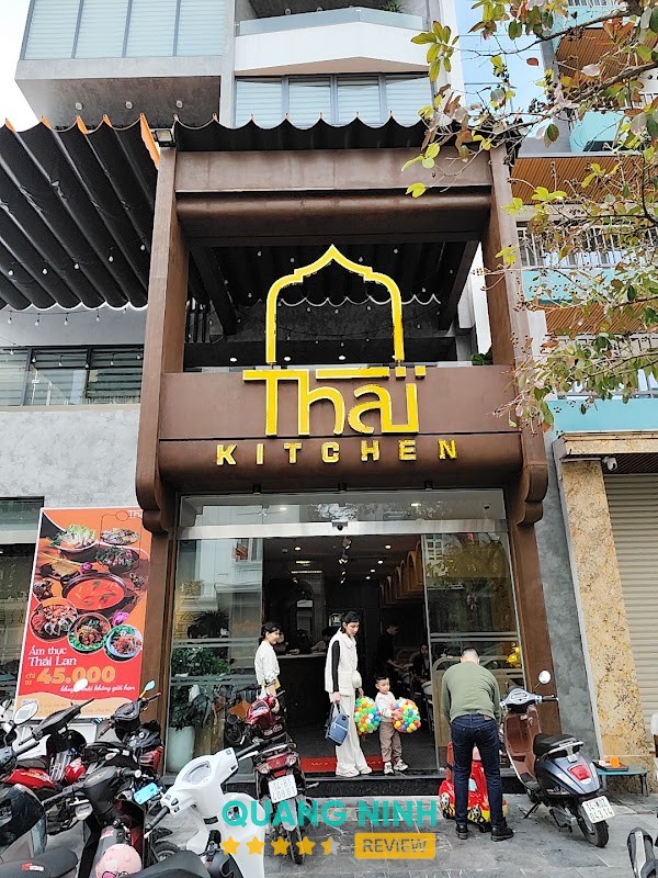Thai Kitchen ครัวไทย Quảng Ninh