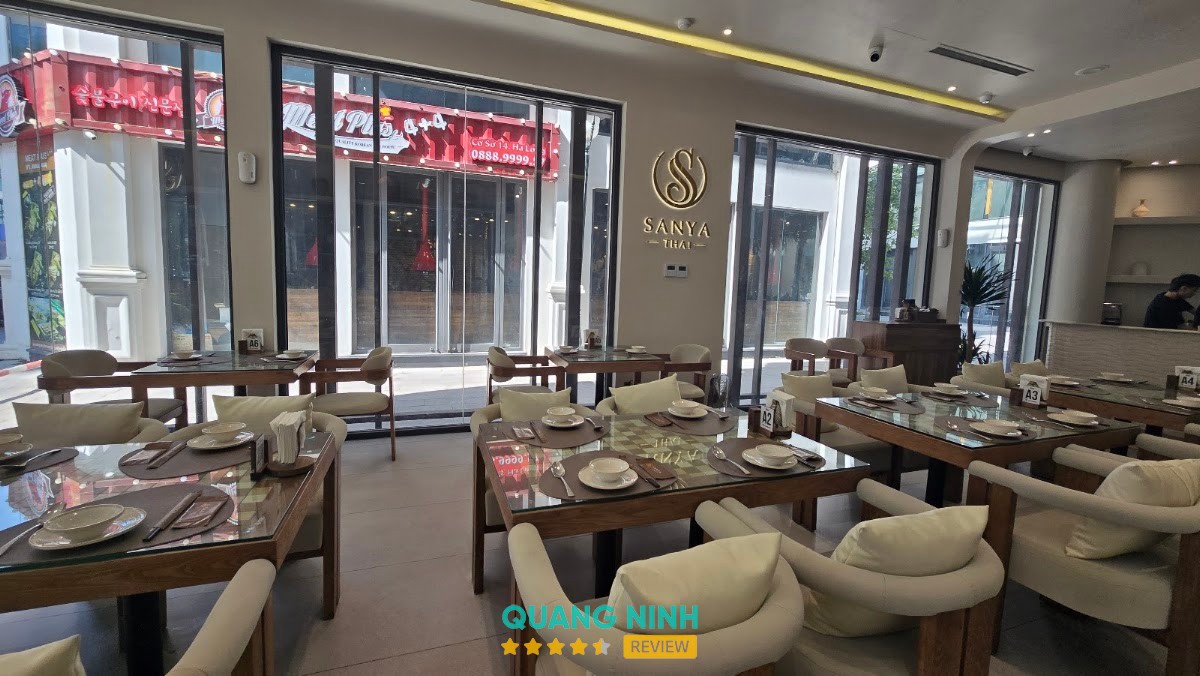 SANYA THAI HẠ LONG Quảng Ninh
