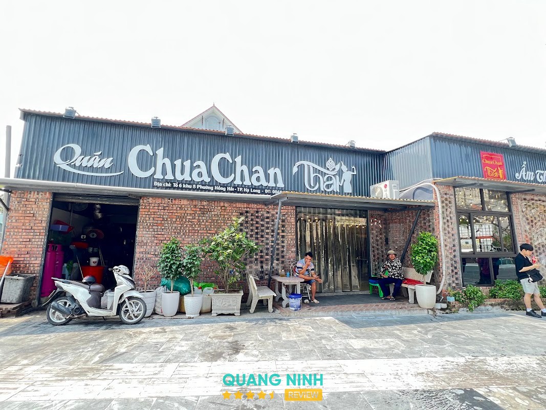 ChuaChan Thai Quảng Ninh