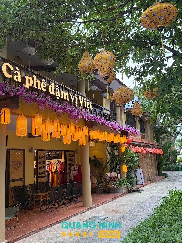 Cúc Chi - Coffee Áo Dài & Tour Hạ Long Bãi Cháy
