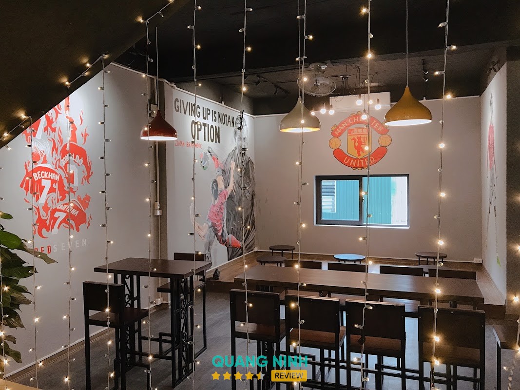 Chago Tea & Café 585 Cái Dăm Bãi Cháy